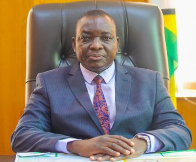 Honorable Dr Zhemu Soda