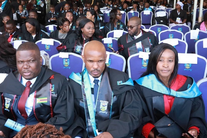 President to cap 2 504 graduands at NUST